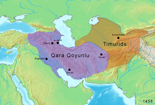 Qara Qoyunlu